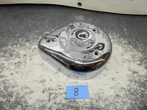 Harley EVO Twin Cam S&S Air Cleaner Cover #8 2621 - Picture 1 of 10