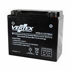Vertex Premium Battery H/Davidson FXDWG2 1450 Dyna Wide Glide 2001
