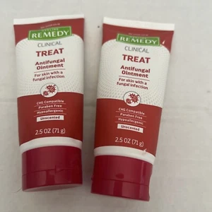 2 Stück Medline Remedy Phytoplex 2 % Salbe, 2,5 Oz. - Bild 1 von 2