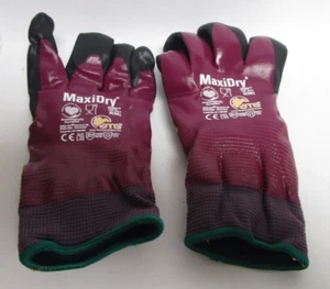 PIP 56-541/M MAXIDRY ZERO THERMO GEFÜTTERTE HANDSCHUHE KALTZUSTAND NITRILSCHAUM HANDFLÄCHE - Bild 1 von 3
