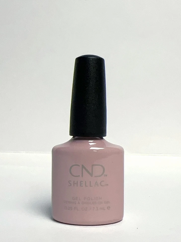 CND Shellac Gel Polish Romantique 0,25 oz - Immagine 1 di 1