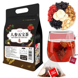 25pcs Ginseng six treasure tea , Kidney tea ,liver tea , red date kidney health - Picture 1 of 13