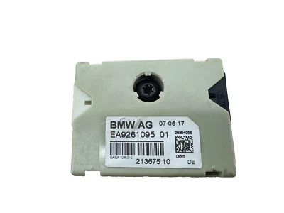 BMW 650i Gran Cupé 2016-2018 radio sintonización antena amplificador módulo ea9261095 Foto 1 de 4