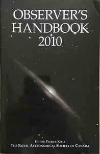 Kelly: Observer's Handbook 2010 (University of Toronto Press, 2009) - Imagen 1 de 4