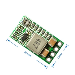 Step Down Power Supply Module Mini DC-DC 12-24V To 5V 3A Voltage Buck Converter - Picture 1 of 2