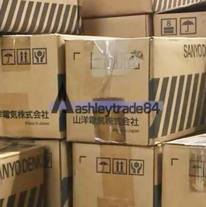 NEW 1PCS SANYO DENKI Servo Motor P50B05020DXS0E - Picture 1 of 1