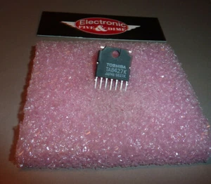 TA8427K Toshiba Vertical Deflection IC, Bipolar, PSFM7 - Picture 1 of 1