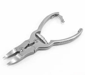 Nagelzange kräftig Übersetzung Eckenzange Diabetiker fußnagelzange dicke Näge - Picture 1 of 4