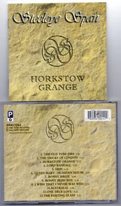 Steeleye Span - Horkstow Grange, Park Records 1998 CD - Picture 1 of 1