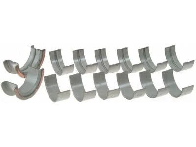 Juego de cojinetes principales para Jeep Grand Wagoneer 1984-1986 potencia sellada 12425YCDH 1985 Foto 1 de 2