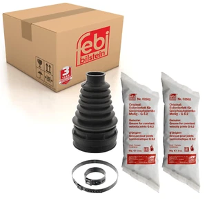 Front Cv Boot Kit Fits Mercedes Benz A-Class Model 169 B-Class 245 S- Febi 48822 - Picture 1 of 3