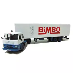 Pegaso 2011/50 BIMBO 1:43 IXO ALTAYA DIECAST CAMION TRUCK - Imagen 1 de 2