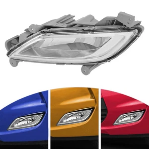LH Halogen Fog Light Left Driver Side Fog Lamp For 2012-2017 Hyundai Veloster - Picture 1 of 15