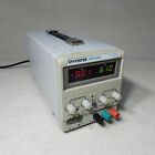 GW INSTEK SPS-606 DC POWER SUPPLY 60V 6A WORKING CONDITION