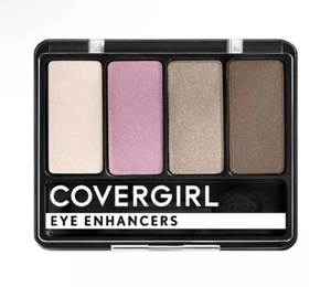COVERGIRL Eye Enhancers 4-Kit Eyeshadow, 203 Negative Space, 0.19 oz - Picture 1 of 5