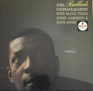 John Coltrane Quartet Ballads Vinyl - Picture 1 of 3