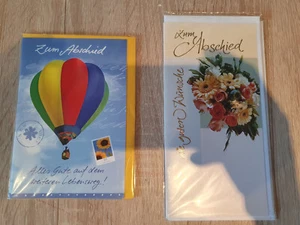 Grußkarte Abschied - Bild 1 von 3