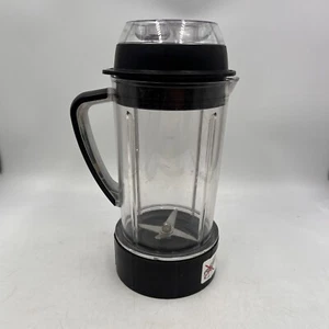 SouperBlast Pitcher, Lid w/ Blade Replacement Part For Nutribullet Rx NB-301 - Picture 1 of 12