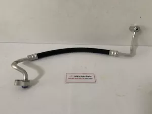 GENUINE BRAND NEW HOSE-DISCHARGE FR COOLER SUITS KIA CARNIVAL 2005-2006 2.7L #B - Picture 1 of 8