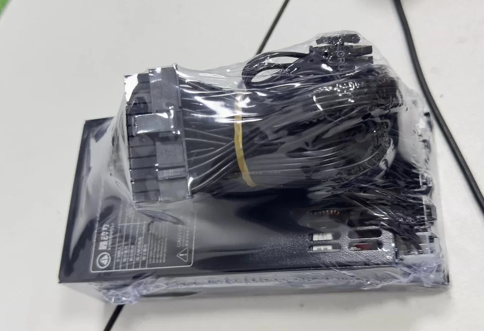 Alimentatore server Mini ITX 1U alimentatore Flex ATX Shuttle 24 pin 600w industriale MB - Immagine 1 di 1