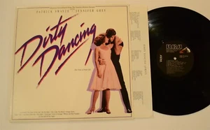Dirty Dancing OST 1987 FIRST EDITION PROMO RCA LP - Picture 1 of 1
