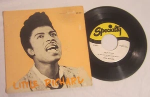 LITTLE RICHARD Self-Titled EP -- Specialty # SEP-403 -- LUCILLE, Keep a Knockin' - Bild 1 von 2