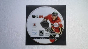 NHL 09 (Sony PlayStation 3, 2008) - Bild 1 von 1