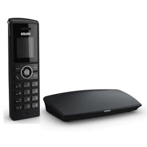 00003955 - Snom M325 base DECT con 1 portatile M25 - NUOVI - Afbeelding 1 van 4