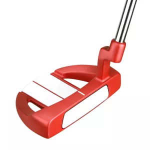 Orlimar Golf Tangent T1 Red Putter Right Hand with Free Headcover - NEW! - Picture 1 of 6