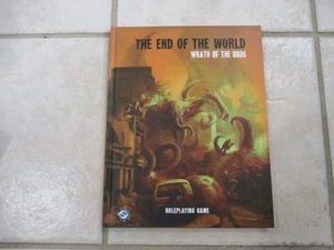 The End of the World RPG Wrath of the Gods - Picture 1 of 1