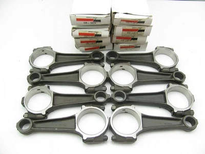 (8) Varilla de conexión del motor Perfect Circle CR-1074 Reman para Ford 370 429 1979-91 Foto 1 de 2