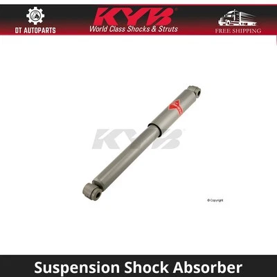 Amortiguador trasero de suspensión Plymouth Scamp 1971-1976 KYB 1971 1972 1973 Foto 1 de 2