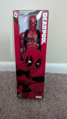 Nuevo - Figura de acción Marvel Universe Deadpool 12 - E2933 Foto 1 de 4