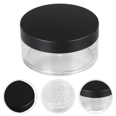  Scatola di polvere di polvere delle donne della scatola delle donne della - Image 1 of 4