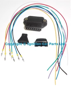 Ignition Module Fits Audi VW Saab Vauxhall UK stock with Plug and Loom UK Stock - Picture 1 of 1