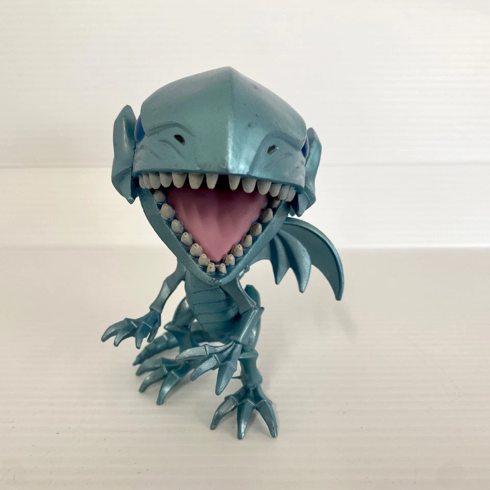 Dragón Blanco Ojos Azules #389 Yu-Gi-Oh! Vinilo Funko Pop - Suelto Foto 1 de 4