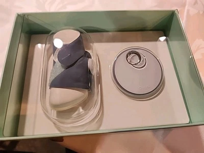 Owlet BM06N67MCJ Dream Sock Baby Monitor - Bedtime Blue - Image 1 of 4