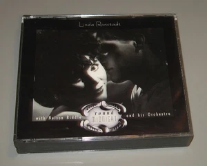Linda Ronstadt with Nelson Riddle & His Orchestra - 'Round Midnight (CD 2 Discs) - Imagen 1 de 4