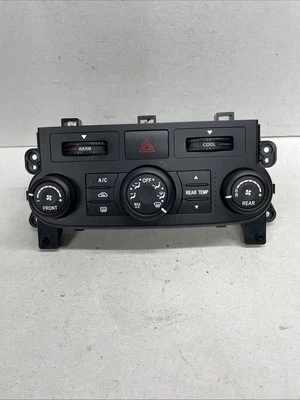 OEM 2009-2012 KIA Sedona AC Heater Temperature Climate Control 97250-4DXXX - Image 1 of 4