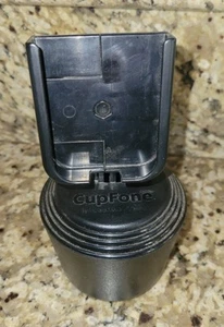 WeatherTech CupFone Universal Adjustable Cup Holder Car Mount For Cell Phones - Photo 1 sur 2