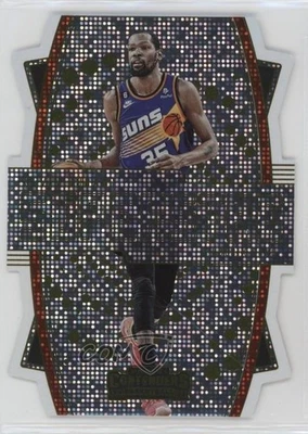 2023-24 Panini Contenders Superstar Die-Cuts Kevin Durant #8 - Image 1 of 2