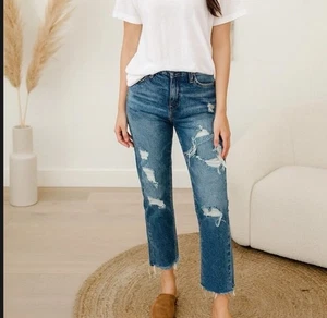 Pantalones de mezclilla Mother Superior The Sinner en 24 Ice Cream You Scream - Imagen 1 de 11