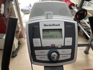 Nordic Track E7 Cross Trainer - Picture 1 of 8