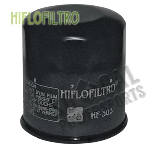 2006-2013 Polaris 500 Ranger 6x6 EFI UTV Hiflo Oil Filter - Picture 1 of 2