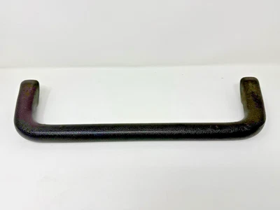 Barra de agarre para tablero Toyota Land Cruiser 81-90 gris original de fábrica OEM FJ62 86 87 88 Foto 1 de 4