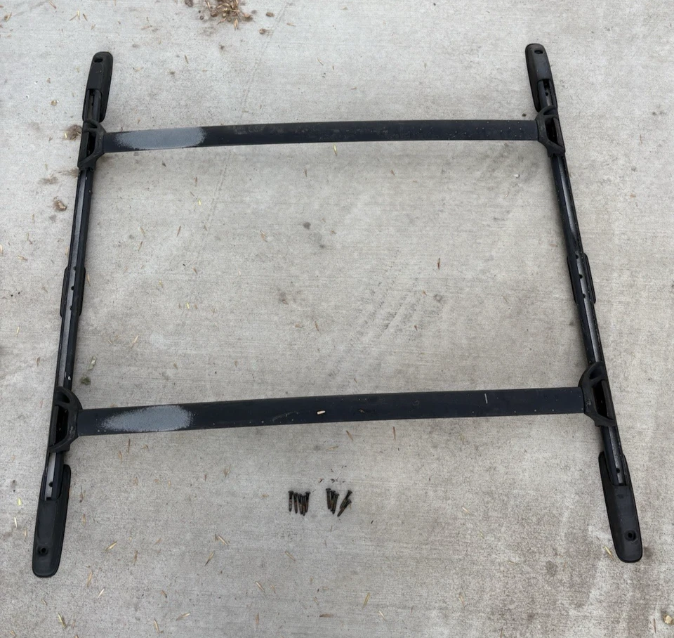2003-2006 Chevrolet Chevy Avalanche Cadillac Escalade EXT Roof Luggage Rack - Image 1 of 4