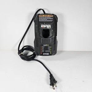 Ryobi Intelliport Charger Only P118 For 18V One+ Battery Ni-Cd Lithium - Picture 1 of 9