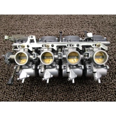 Xanthus Carburetor A5251 Zr400D Oh Material Kawasaki Zx400Ge Cab Car - Image 1 of 4