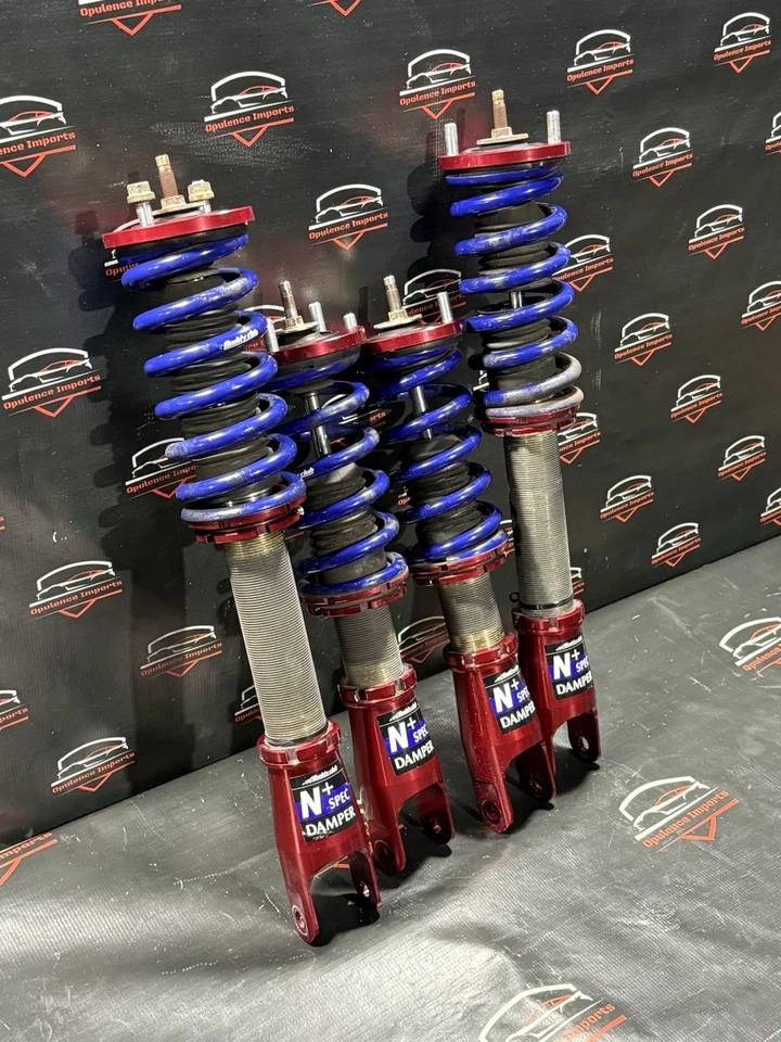 00-09 Honda S2000 Ap1/ Ap2 Buddy Club Coilovers Suspension - Image 1 of 4