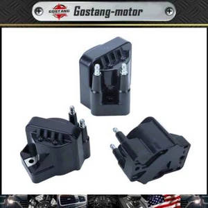3Pcs Ignition Coils For Buick Cadillac Chevrolet Oldsmobile Pontiac Isuzu GMC - Imagen 1 de 9